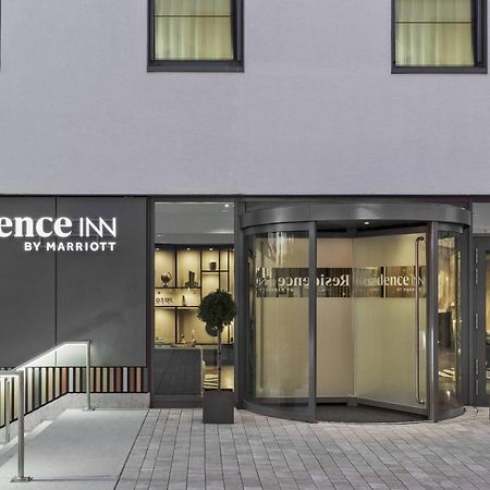 Residence Inn By Marriott Munich Ostbahnhof מראה חיצוני תמונה