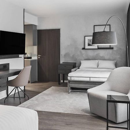 Residence Inn By Marriott Munich Ostbahnhof מראה חיצוני תמונה