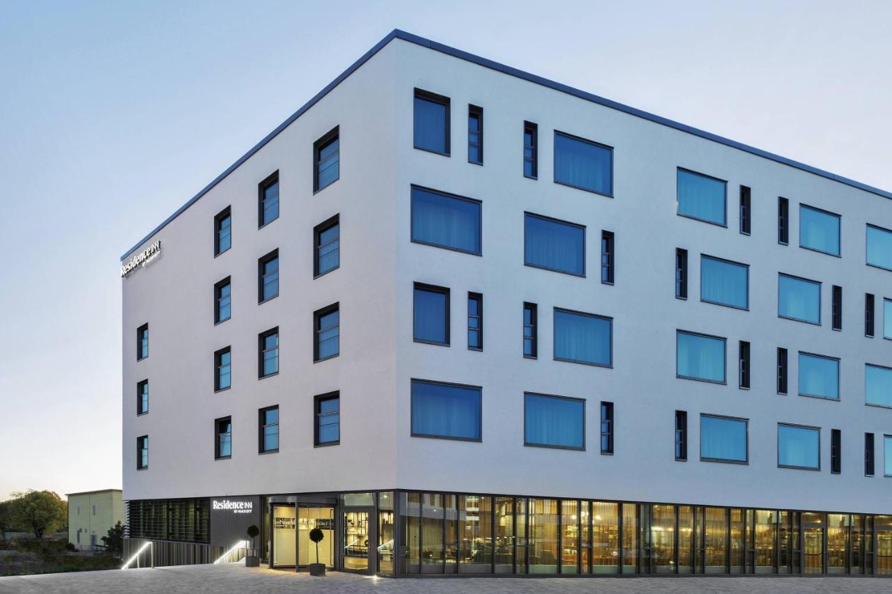 Residence Inn By Marriott Munich Ostbahnhof מראה חיצוני תמונה