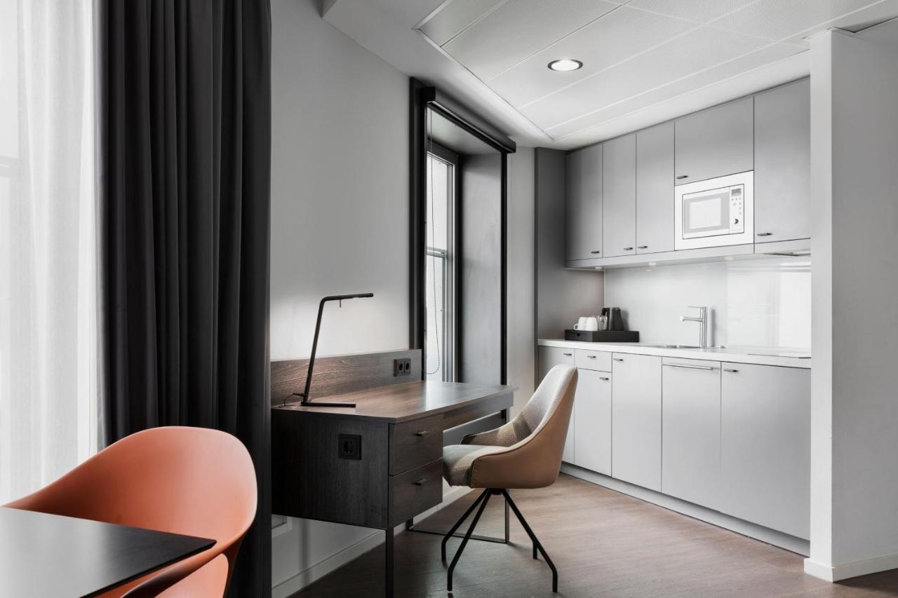 Residence Inn By Marriott Munich Ostbahnhof מראה חיצוני תמונה
