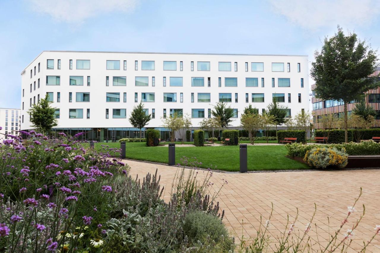 Residence Inn By Marriott Munich Ostbahnhof מראה חיצוני תמונה