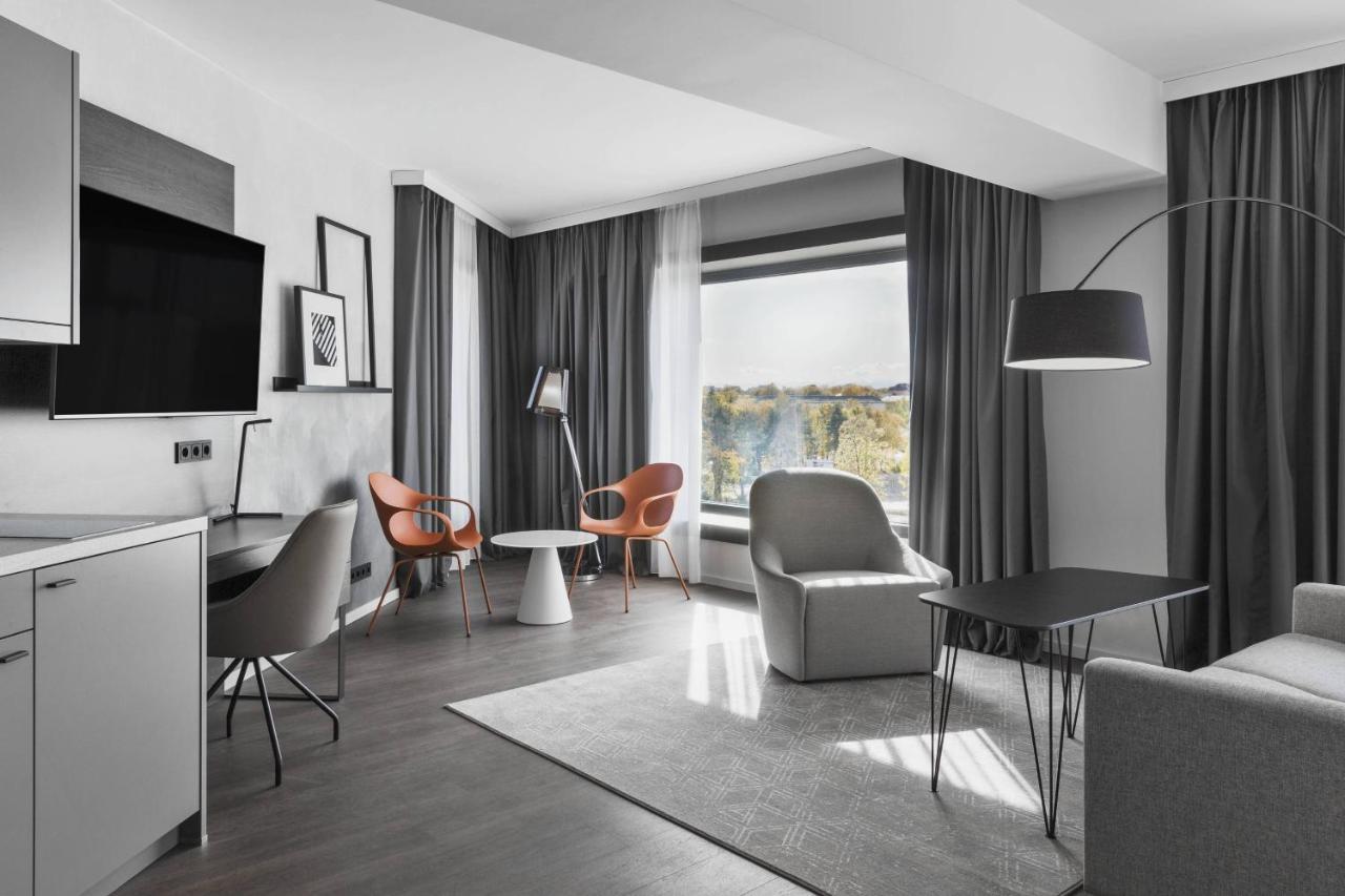 Residence Inn By Marriott Munich Ostbahnhof מראה חיצוני תמונה
