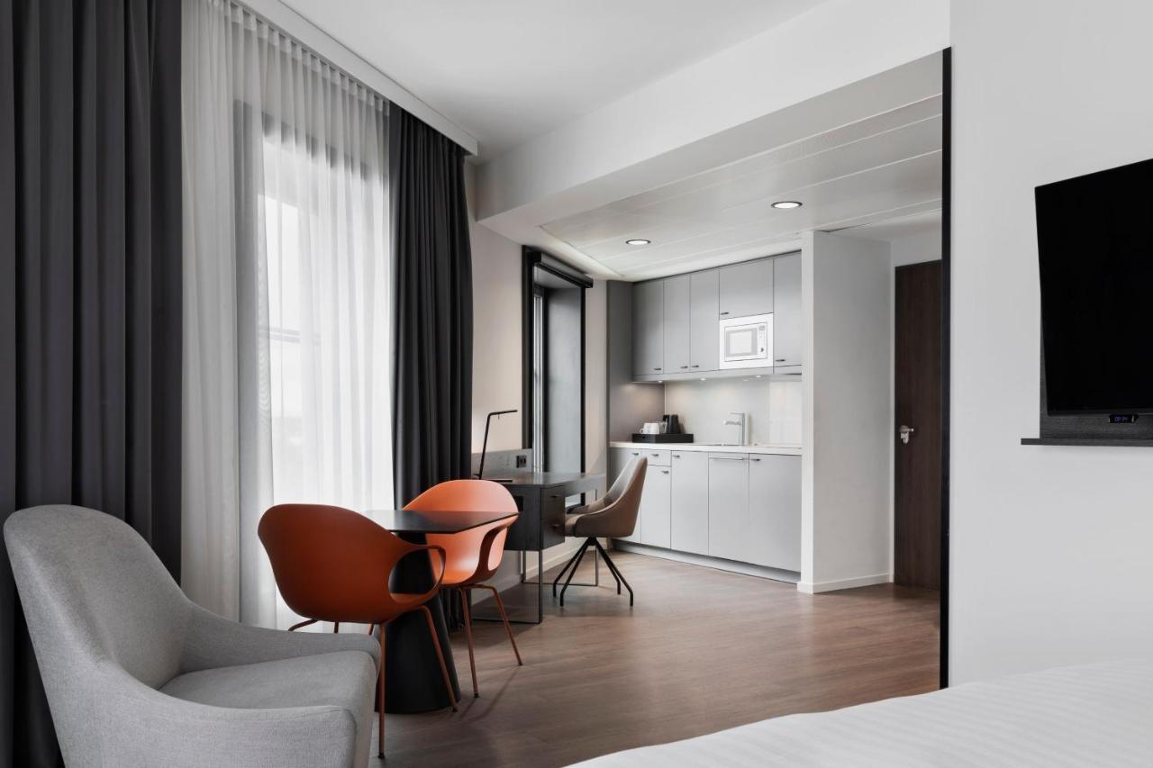 Residence Inn By Marriott Munich Ostbahnhof מראה חיצוני תמונה