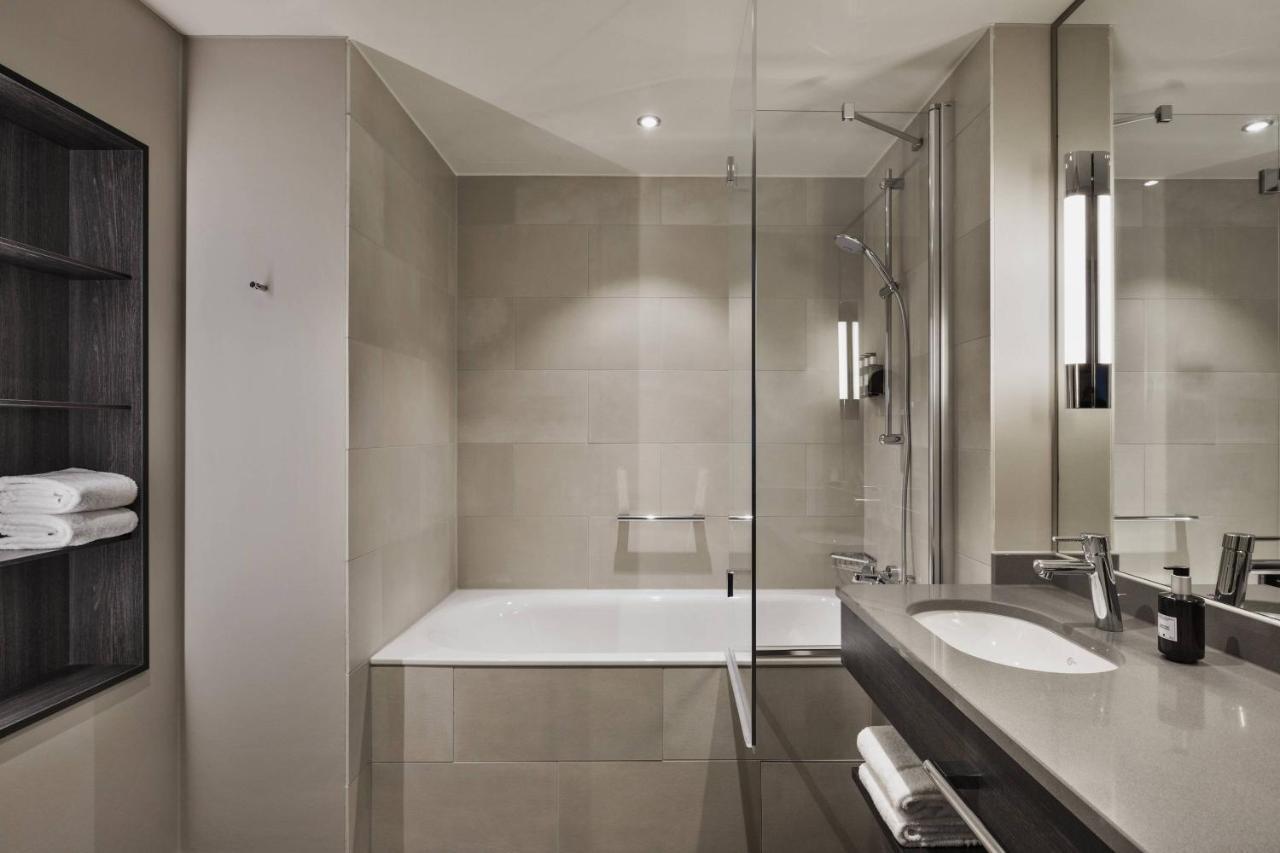 Residence Inn By Marriott Munich Ostbahnhof מראה חיצוני תמונה