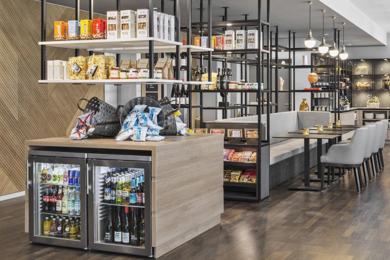 Residence Inn By Marriott Munich Ostbahnhof מראה חיצוני תמונה