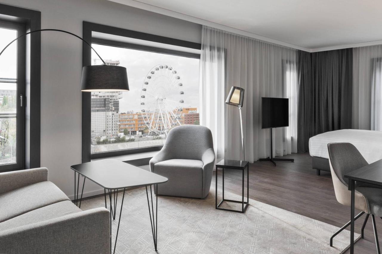 Residence Inn By Marriott Munich Ostbahnhof מראה חיצוני תמונה