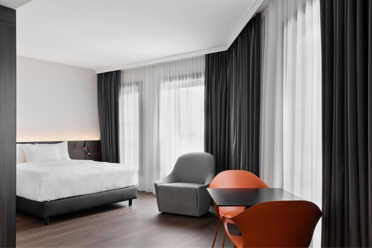 Residence Inn By Marriott Munich Ostbahnhof מראה חיצוני תמונה