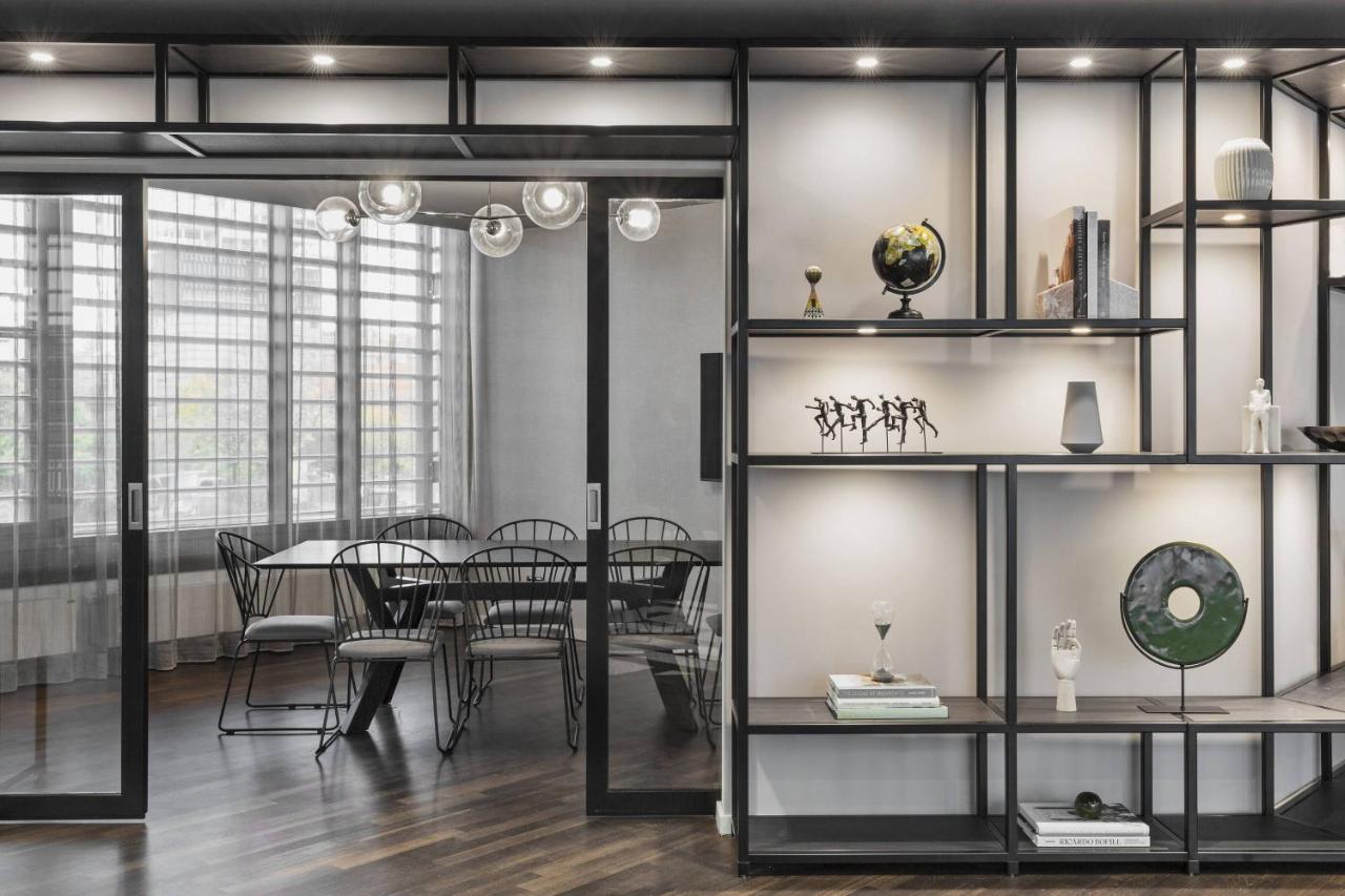Residence Inn By Marriott Munich Ostbahnhof מראה חיצוני תמונה