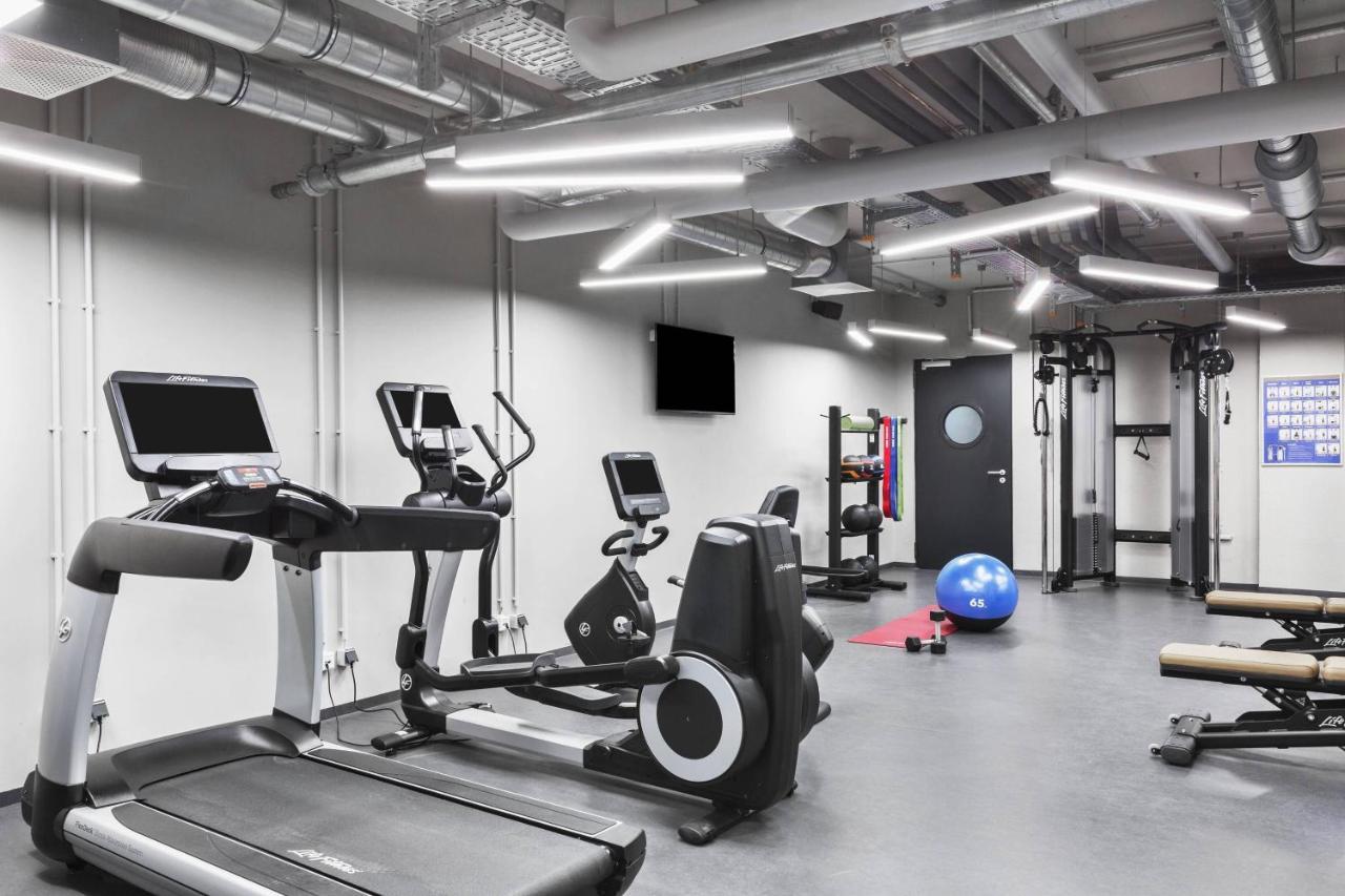 Residence Inn By Marriott Munich Ostbahnhof מראה חיצוני תמונה