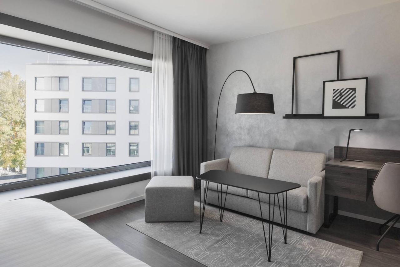Residence Inn By Marriott Munich Ostbahnhof מראה חיצוני תמונה