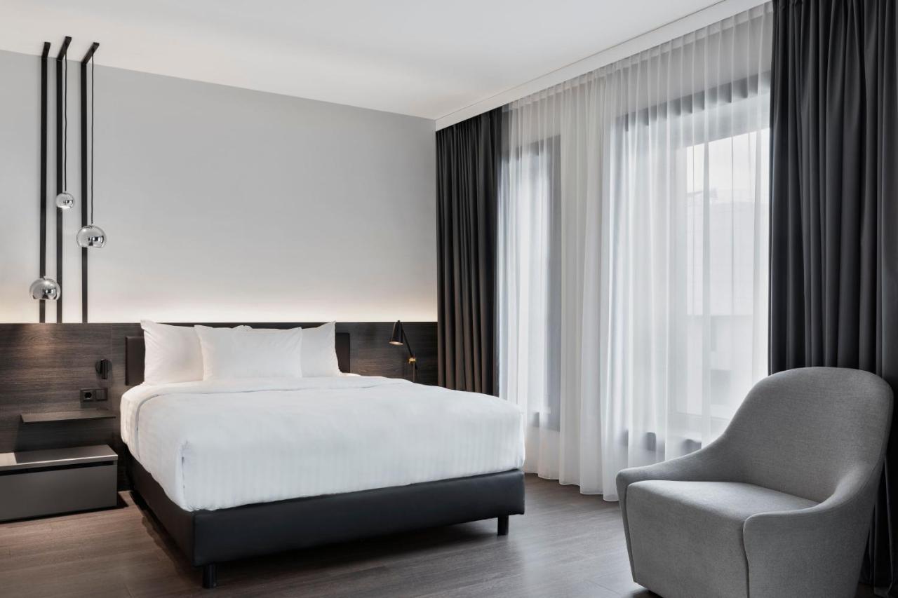 Residence Inn By Marriott Munich Ostbahnhof מראה חיצוני תמונה