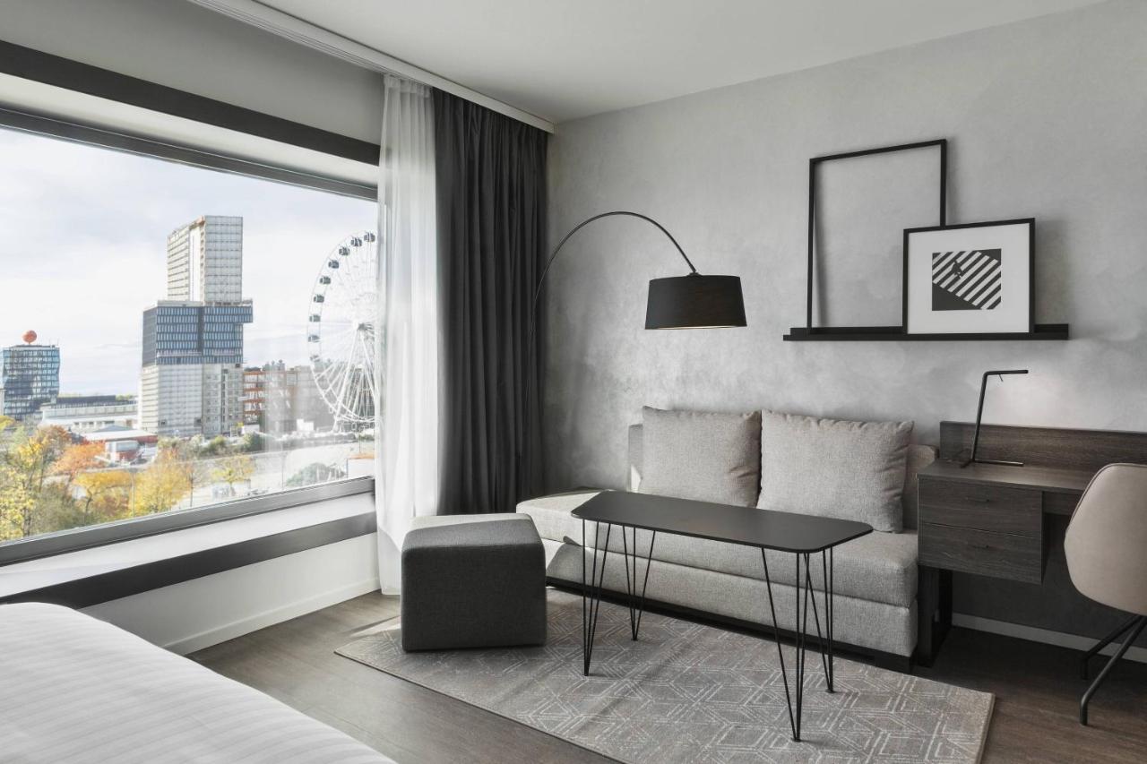 Residence Inn By Marriott Munich Ostbahnhof מראה חיצוני תמונה
