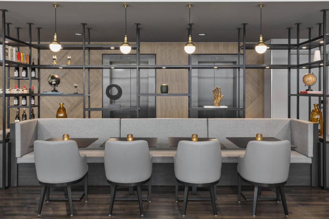 Residence Inn By Marriott Munich Ostbahnhof מראה חיצוני תמונה