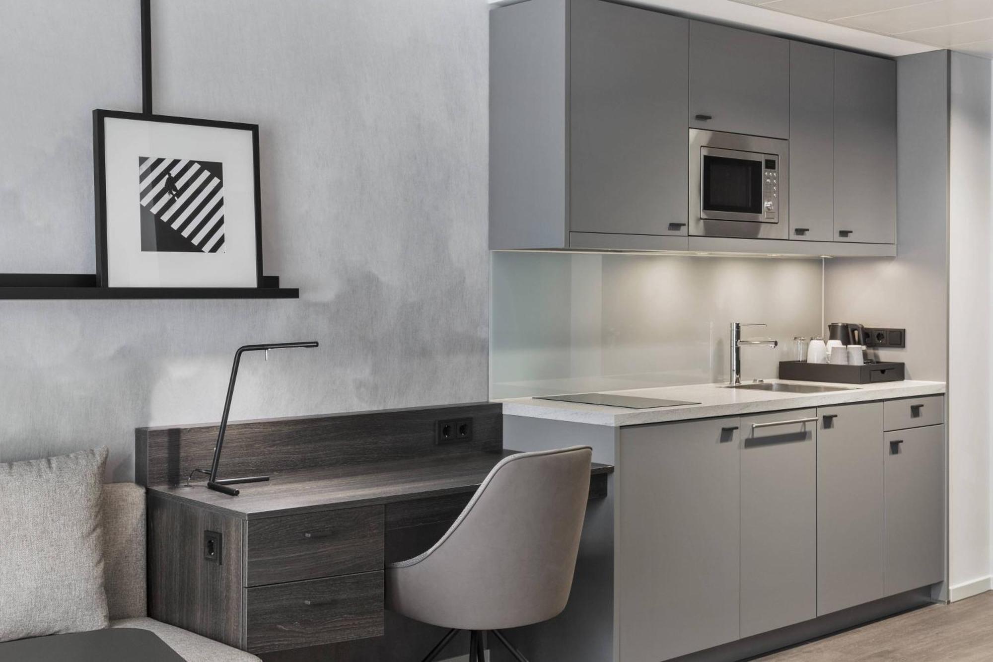 Residence Inn By Marriott Munich Ostbahnhof מראה חיצוני תמונה