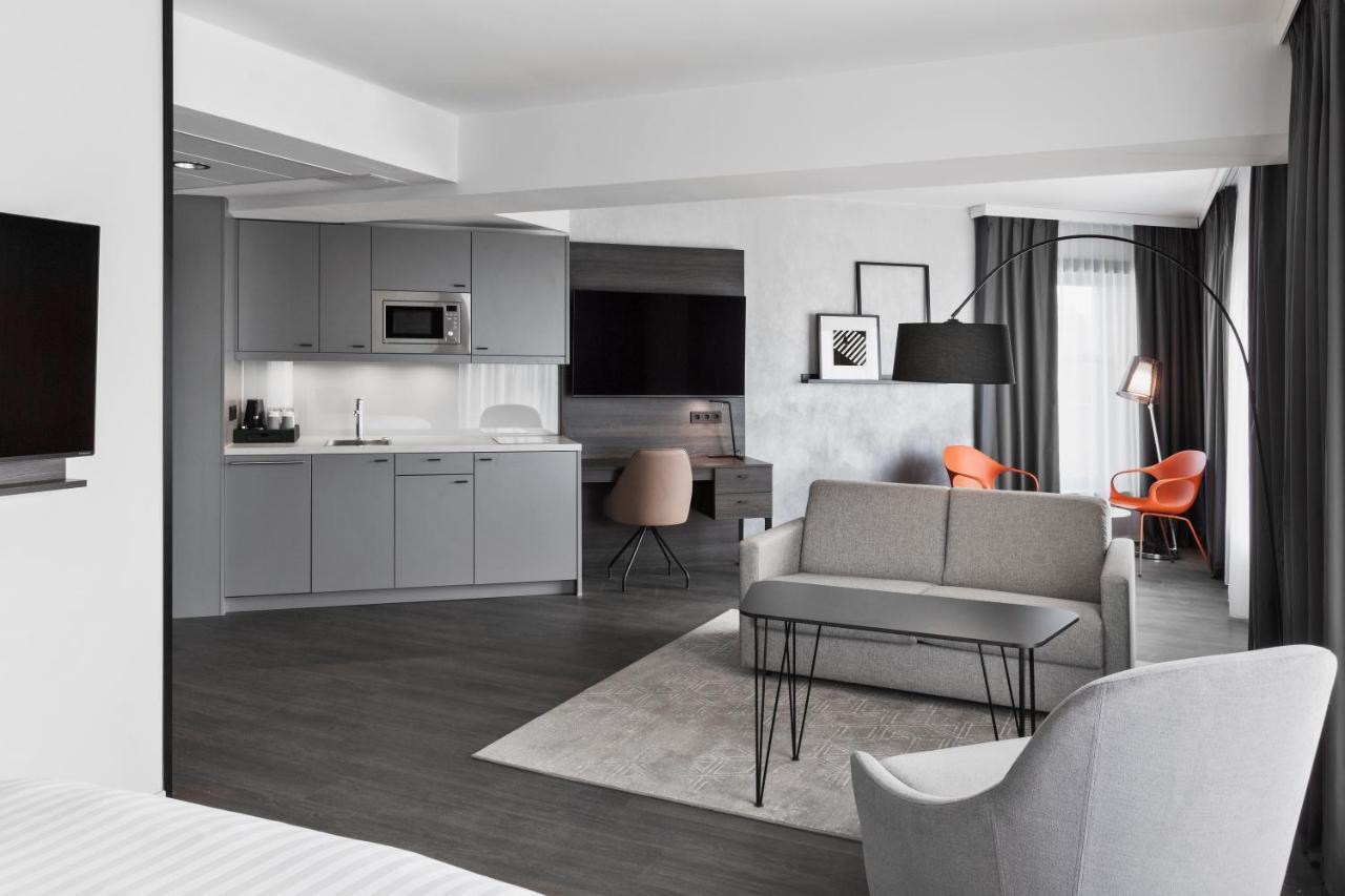 Residence Inn By Marriott Munich Ostbahnhof מראה חיצוני תמונה