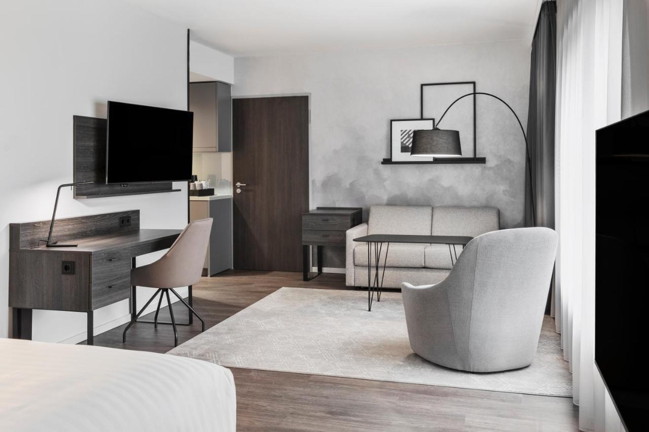 Residence Inn By Marriott Munich Ostbahnhof מראה חיצוני תמונה