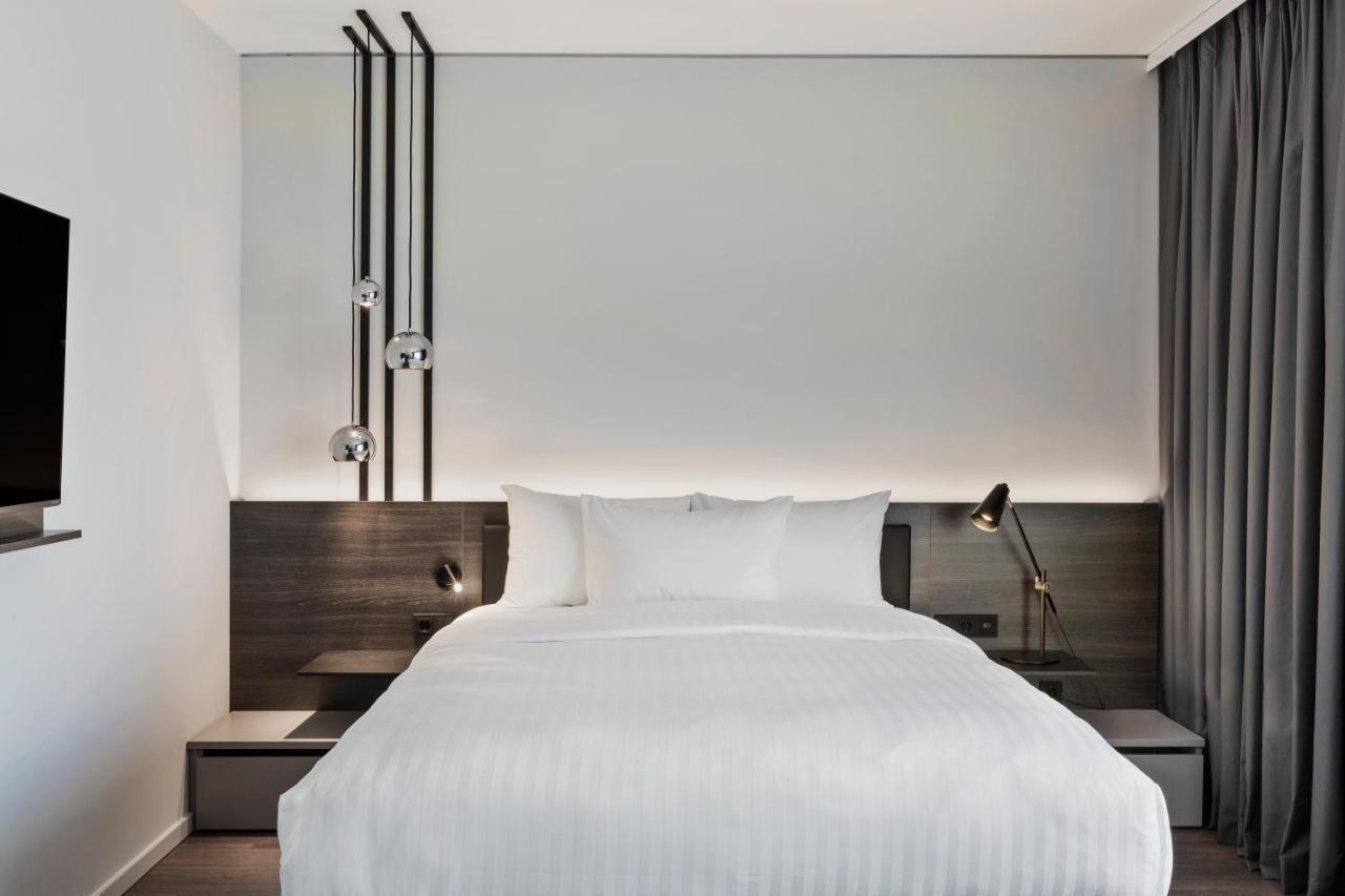 Residence Inn By Marriott Munich Ostbahnhof מראה חיצוני תמונה