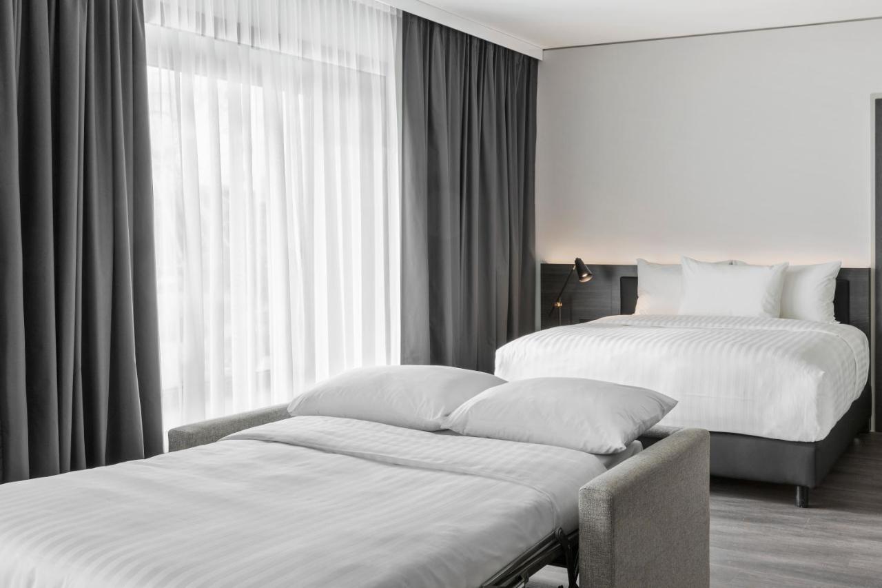 Residence Inn By Marriott Munich Ostbahnhof מראה חיצוני תמונה