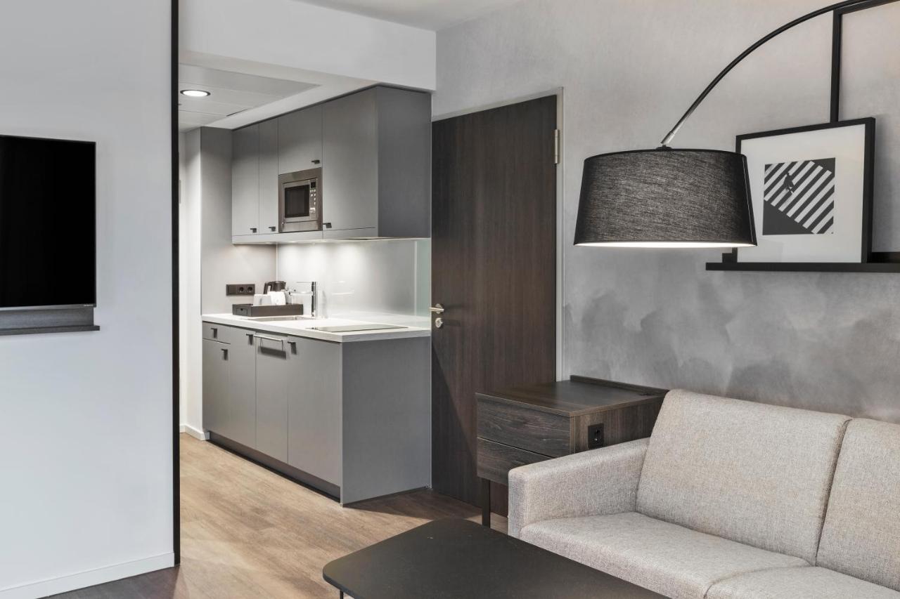 Residence Inn By Marriott Munich Ostbahnhof מראה חיצוני תמונה