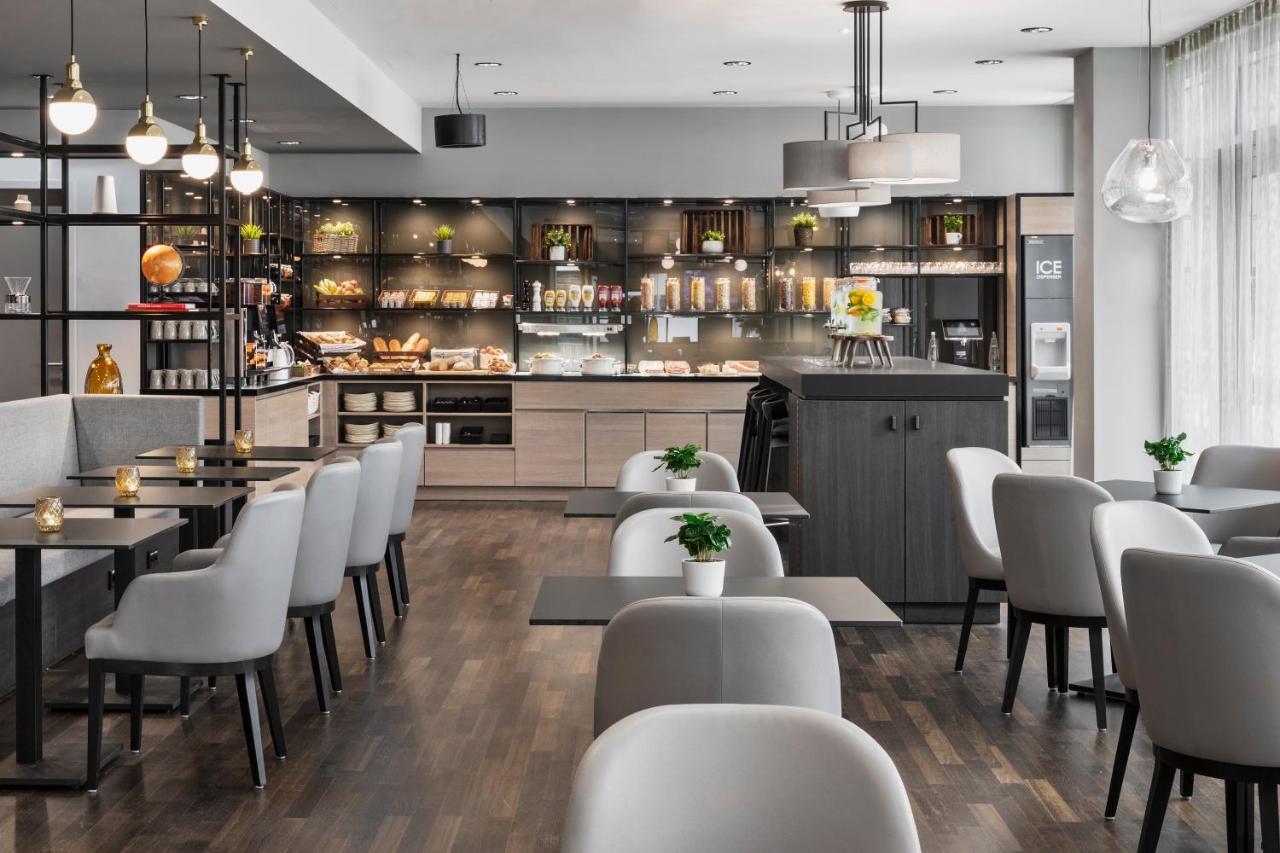 Residence Inn By Marriott Munich Ostbahnhof מראה חיצוני תמונה